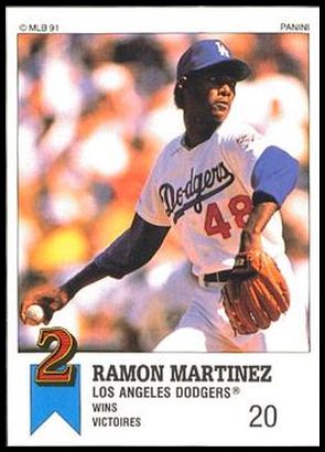 58 Ramon Martinez